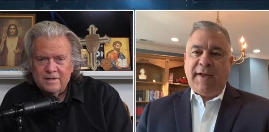 War Room Founder Steve Bannon Talks with Dave Bossie About the Left’s Effort to Resist President Trump Post Election (VIDEO) | The Gateway Pundit