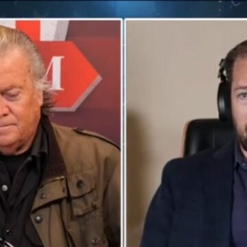 War Room’s Steve Bannon and Darren Beattie Discuss the Dismantling of the Administrative State (VIDEO) | The Gateway Pundit
