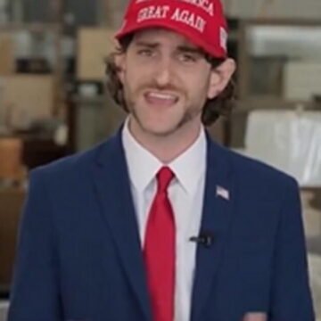 STORY UPDATE: After Pressure, Nashville TV Station Will Allow Commercial Featuring Trump Impersonator | The Gateway Pundit