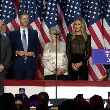 “I Will Not Let You Down” – VIDEO: President Donald Trump Delivers Victory Speech Following His Historic Election Win | The Gateway Pundit