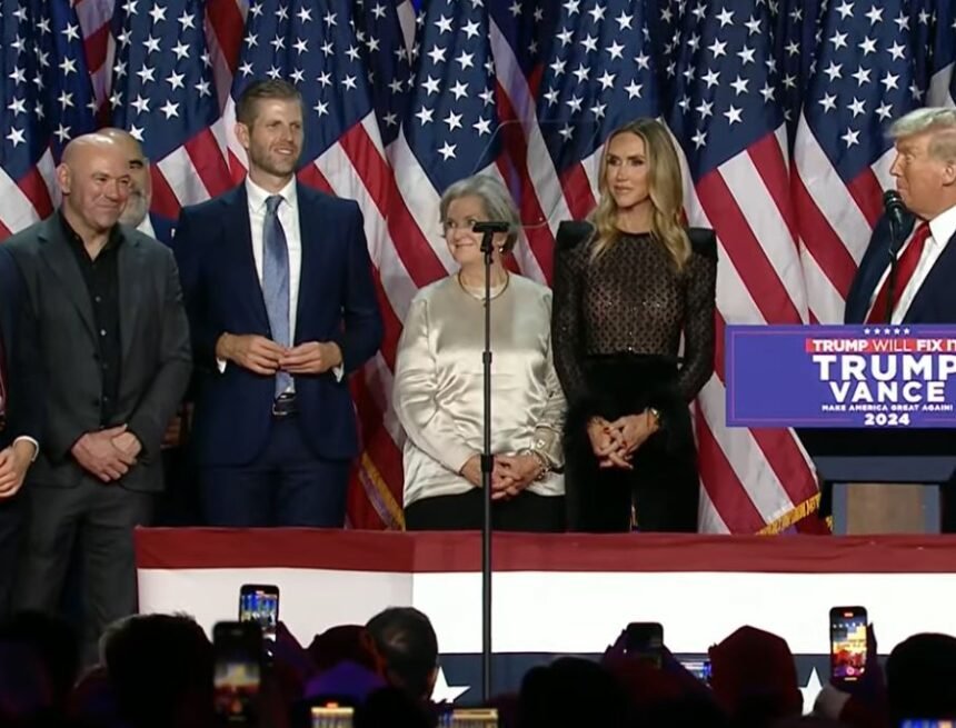trump-dana-white.jpg “I Will Not Let You Down” – VIDEO: President Donald Trump Delivers Victory Speech Following His Historic Election Win | The Gateway Pundit