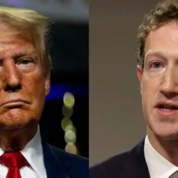 trump-zuckerberg.jpg Is Mark Zuckerberg Joining Team MAGA? Facebook Founder Meets with President Trump at Mar-a-Lago | The Gateway Pundit