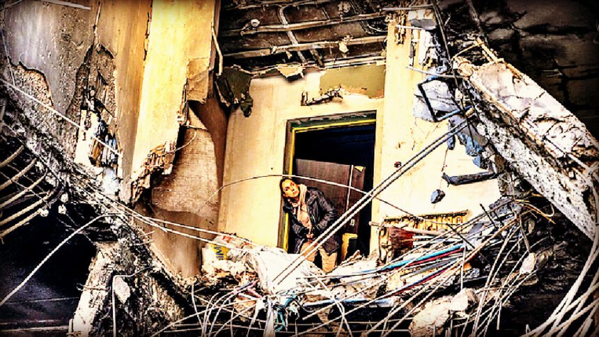 UKRAINE DARKNESS: With Power Infrastructure Destroyed, Kiev Faces Daily Blackouts of Eight to 20 Hours During the Winter, as Russian Attacks Intensify All Along the Front | The Gateway Pundit