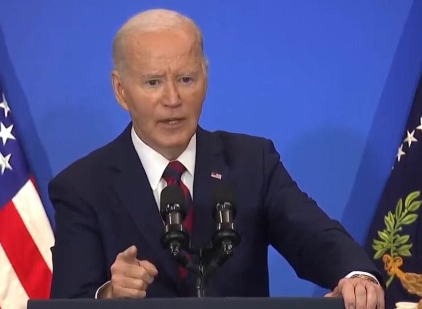0-11-1200x630.jpg HYPOCRITE: Joe Biden Calls for Greater Gun Control Following Wisconsin School Shooting Just Weeks After Pardoning His Son Hunter for Gun Crimes | The Gateway Pundit