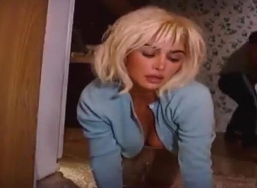 Kim Kardashian Faces Backlash For Posting “Demonic” Santa Baby Cover (VIDEO) | The Gateway Pundit