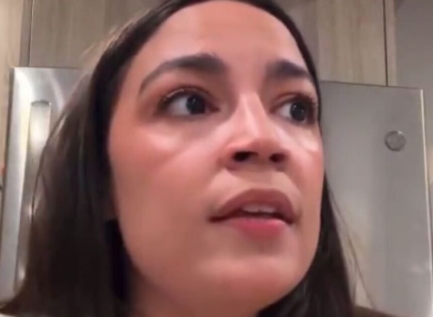 WHAT A SHAME: AOC Loses Bid to Lead Powerful House Oversight Committee | The Gateway Pundit