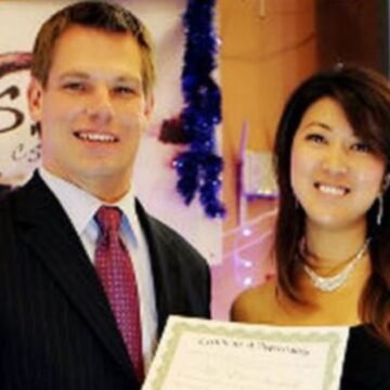 Eric-Swalwell-Fang-Fang.jpg Chinese Spy Lover Eric Swalwell Defends Hunter Biden Pardon | The Gateway Pundit