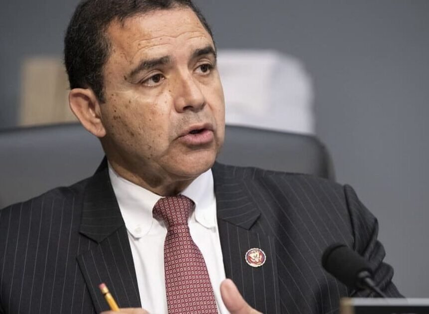 Rumors Swirl: Indicted Henry Cuellar Allegedly Set to Flip Red Following Possible Pardon | The Gateway Pundit