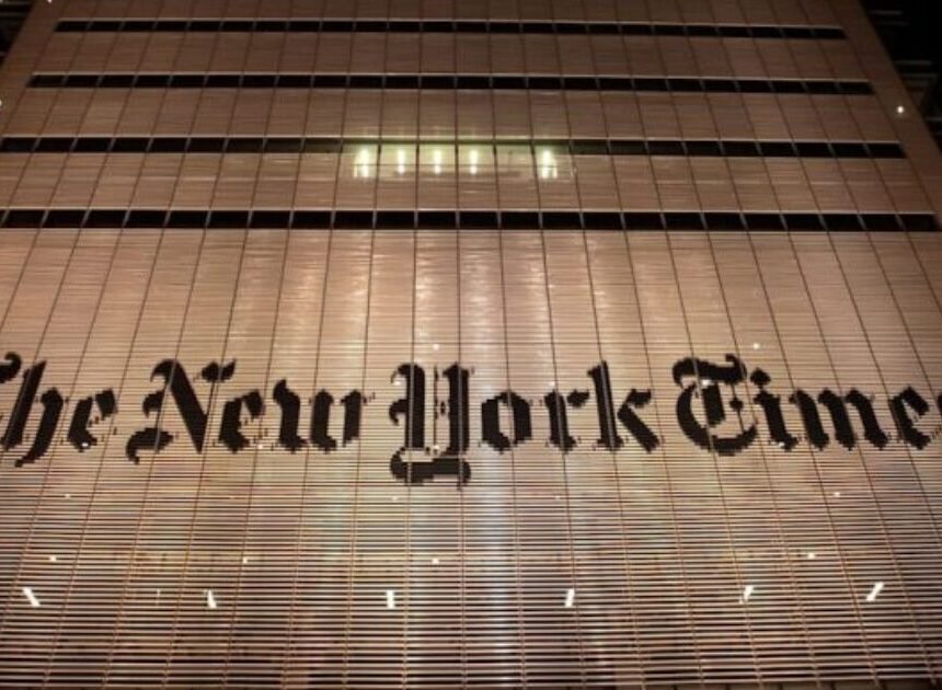 CURIOUS TIMING: The Liberal NY Times Admits Biden Couldn’t Handle Presidency for Another Four Years – A Month After the Election | The Gateway Pundit