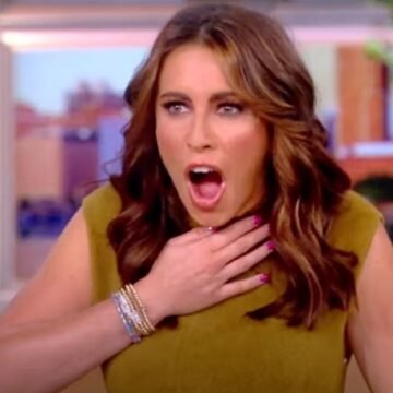 ‘The View’ Co-Host in Hot Water: Alyssa Farah Griffin Caught Coaching Federal Witness and Known Liar Cassidy Hutchinson – May Face Criminal Prosecution | The Gateway Pundit