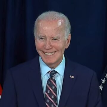 Biden Takes Cheap Shot at Trump in Remarks on Death of Jimmy Carter; Says Trump Should Learn “Decency, Decency, Decency” From Carter | The Gateway Pundit