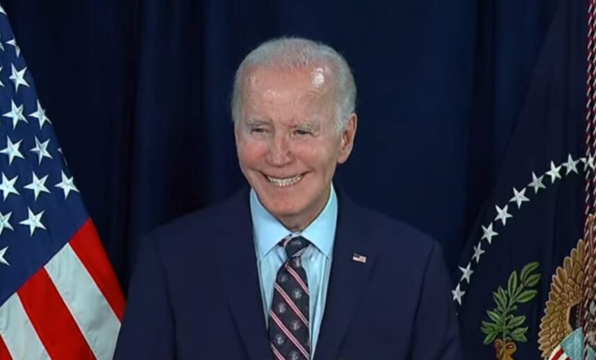 Biden Takes Cheap Shot at Trump in Remarks on Death of Jimmy Carter; Says Trump Should Learn “Decency, Decency, Decency” From Carter | The Gateway Pundit