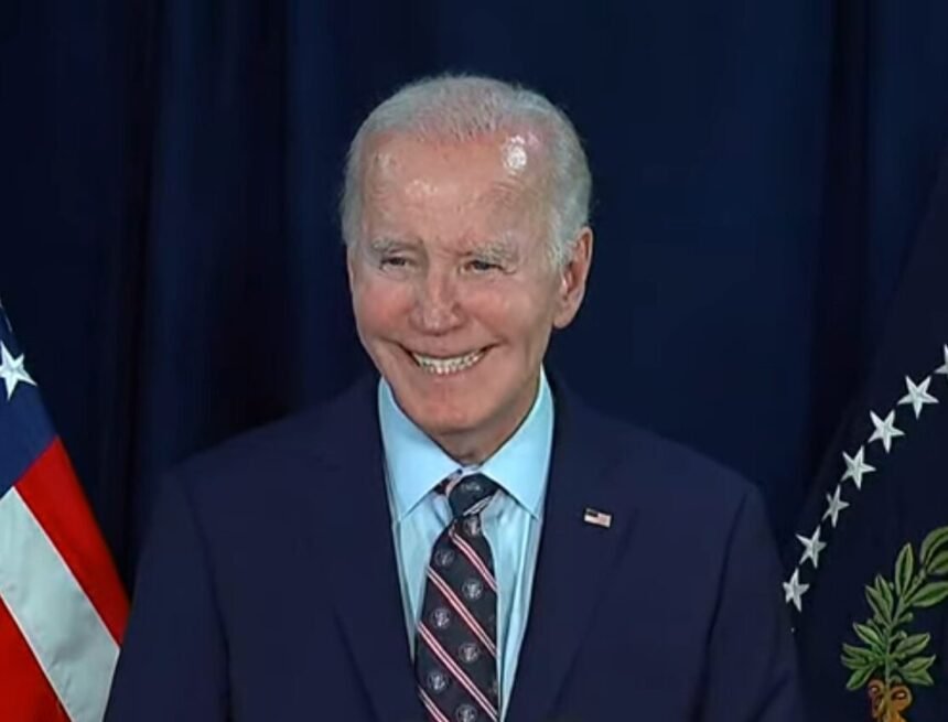 Biden Takes Cheap Shot at Trump in Remarks on Death of Jimmy Carter; Says Trump Should Learn “Decency, Decency, Decency” From Carter | The Gateway Pundit