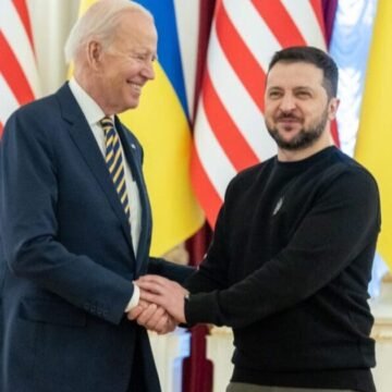 Ukraine Receives First $1 Billion Payout from Profits on Frozen Russian Assets | The Gateway Pundit