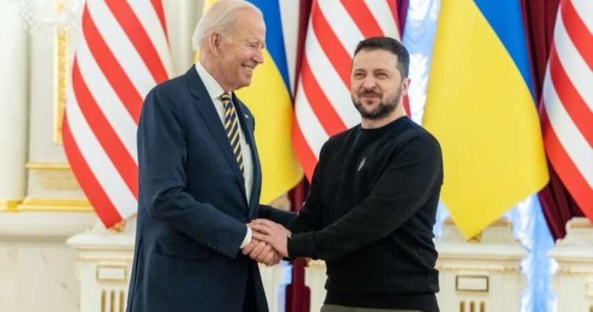 Ukraine Receives First $1 Billion Payout from Profits on Frozen Russian Assets | The Gateway Pundit