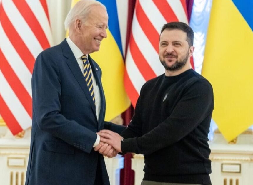 Ukraine Receives First $1 Billion Payout from Profits on Frozen Russian Assets | The Gateway Pundit