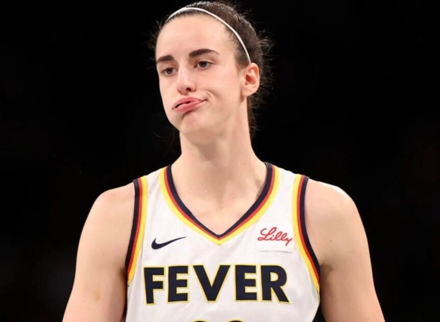 Caitlin Clark Bends the Knee to Woke Culture: TIME’s ‘Athlete of the Year’ Says She Benefits from ‘White Privilege’ and Says WNBA Was ‘Built’ on Black Women Players | The Gateway Pundit