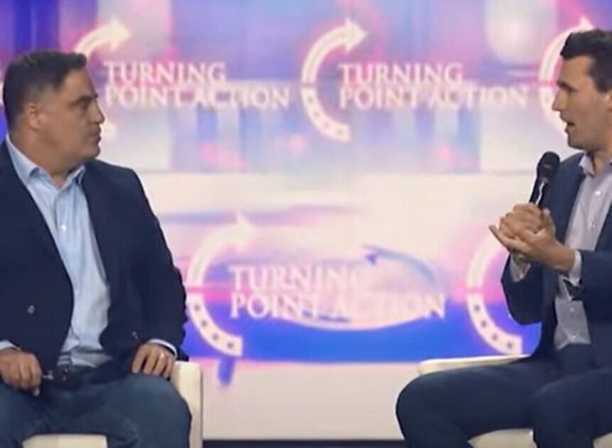 cenk-uygur-tpusa-1200x630.jpg WOW! ‘Young Turks’ Host Cenk Uygur Gets Warm Welcome at Conservative Conference, Says People on the Right Are More Welcoming Than Democrats (VIDEO) | The Gateway Pundit