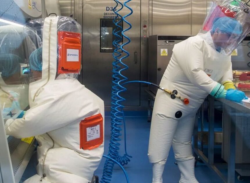 FBI Scientist Claims Biden Regime Silenced Lab Leak Evidence Linking COVID-19 to Wuhan Facility | The Gateway Pundit