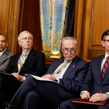 House to Vote on Trump-Backed Spending Bill Today at 10 AM: Minor Changes, No Democratic Concessions — Trump Weighs In | The Gateway Pundit