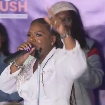 Ousted ‘Squad’ Member Rep. Cori Bush of Missouri Defiant on Her Way Out the Door: ‘I’m Not Going Far’ | The Gateway Pundit