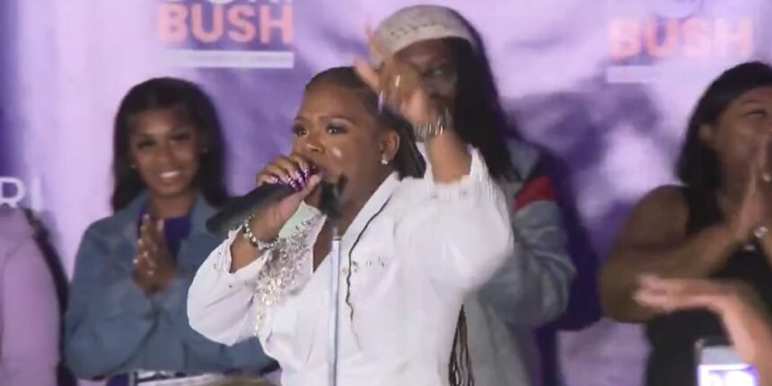 Ousted ‘Squad’ Member Rep. Cori Bush of Missouri Defiant on Her Way Out the Door: ‘I’m Not Going Far’ | The Gateway Pundit