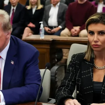 donald_trump_alina_habba_1917707342-1-1200x630.webp.webp JUST IN: Trump Announces Several New White House Additions, Including Attorney Alina Habba as Counselor to The President and Nomination of Christopher Landau for Deputy Secretary of State | The Gateway Pundit