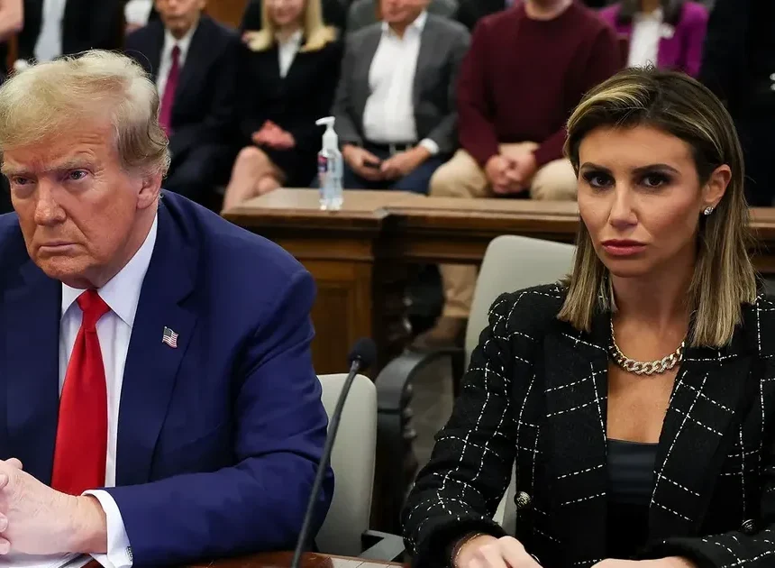 donald_trump_alina_habba_1917707342-1-1200x630.webp.webp JUST IN: Trump Announces Several New White House Additions, Including Attorney Alina Habba as Counselor to The President and Nomination of Christopher Landau for Deputy Secretary of State | The Gateway Pundit