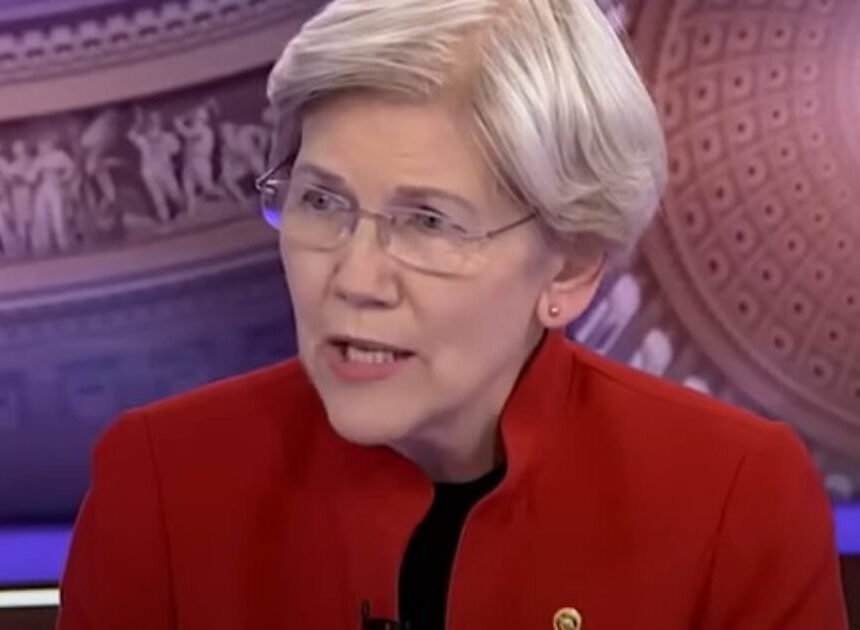 elizabeth-warren-healthcare-ceo-1200x630.jpg Elizabeth Warren Makes Horrible Comment About Murder of UnitedHealthcare CEO Brian Thompson – Tries to Walk it Back Later (VIDEO) | The Gateway Pundit