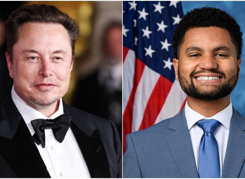 elon-musk-frost.jpg Elon Musk Destroys Florida’s Leftist Rep in Epic Clapback Amid Meltdown Over Stalled Continuing Resolution: ‘Florida Will Kick This Jackass Out’ | The Gateway Pundit