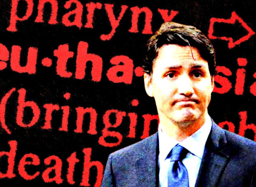 CULTURE OF DEATH: 5% of Canadian Deaths Are Now Caused by Euthanasia and Assisted Suicide, Killing More Than 13.500 People | The Gateway Pundit