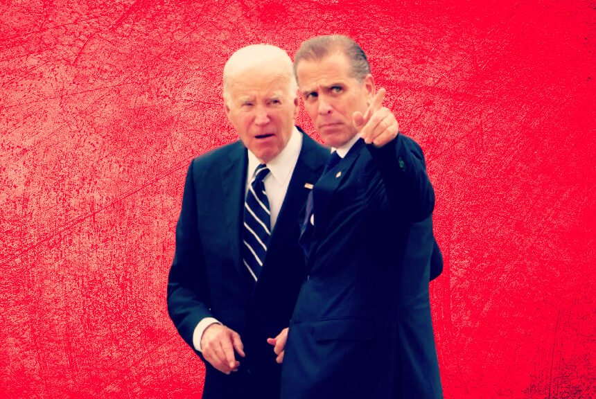 REPORT: Some Democrats So Furious About Hunter Biden Pardon They’re Threatening to Withhold Funding for Biden Library | The Gateway Pundit