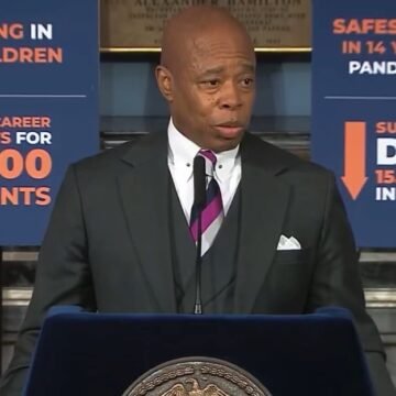 img_2434.jpeg “Cancel Me!” – Eric Adams Dares People to Cancel Him For Working with Trump and Tom Homan to Deport Criminal Aliens (VIDEO) | The Gateway Pundit