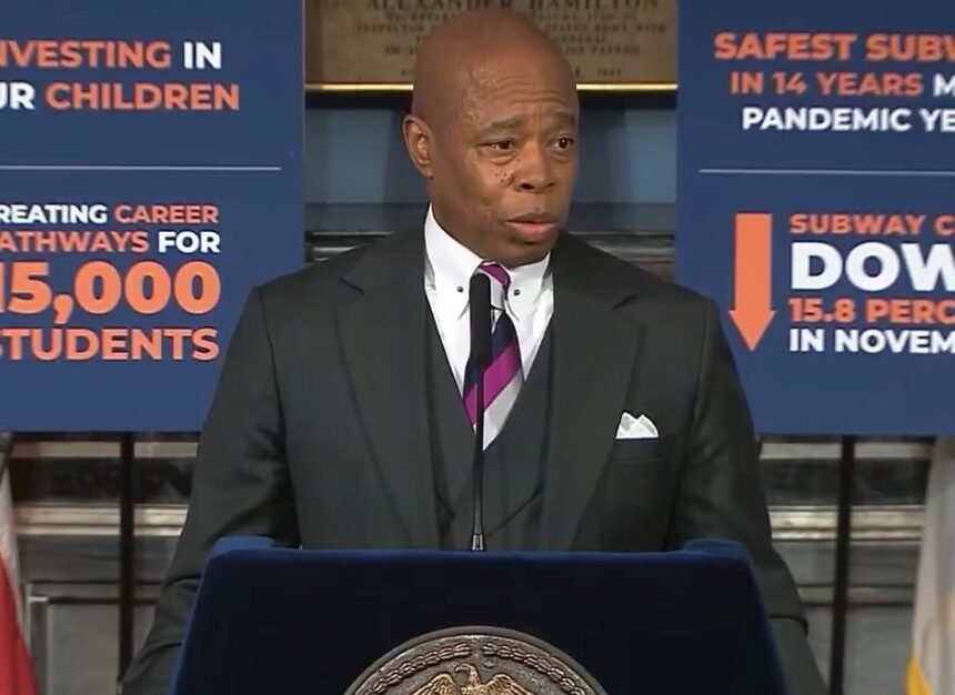 img_2434.jpeg “Cancel Me!” – Eric Adams Dares People to Cancel Him For Working with Trump and Tom Homan to Deport Criminal Aliens (VIDEO) | The Gateway Pundit