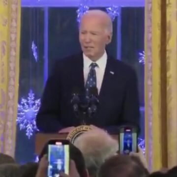 img_2701-1200x630.jpeg Biden Tells Whopper of a Lie at White House Hanukkah Reception, Claims He Has “Gotten over 100 Hostages out” From Gaza | The Gateway Pundit