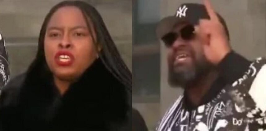 “Racism is Still Alive and Kicking in America” – Unhinged NY Black Lives Matter Leaders Claim White Supremacists and KKK “Got Another Victory” With Daniel Penny’s Manslaughter Charge Dismissal, Compare Incident to “Jim Crow” | The Gateway Pundit