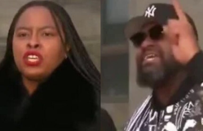 img_9502.jpeg “Racism is Still Alive and Kicking in America” – Unhinged NY Black Lives Matter Leaders Claim White Supremacists and KKK “Got Another Victory” With Daniel Penny’s Manslaughter Charge Dismissal, Compare Incident to “Jim Crow” | The Gateway Pundit