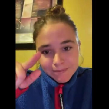 img_9543-1200x630.jpeg LOL! Tim Walz’s Daughter Says it’s a “Red Flag” if Guys Follow Joe Rogan on Instagram: “It Truly is a Litmus Test” Because of “Misinformation” (VIDEO) | The Gateway Pundit