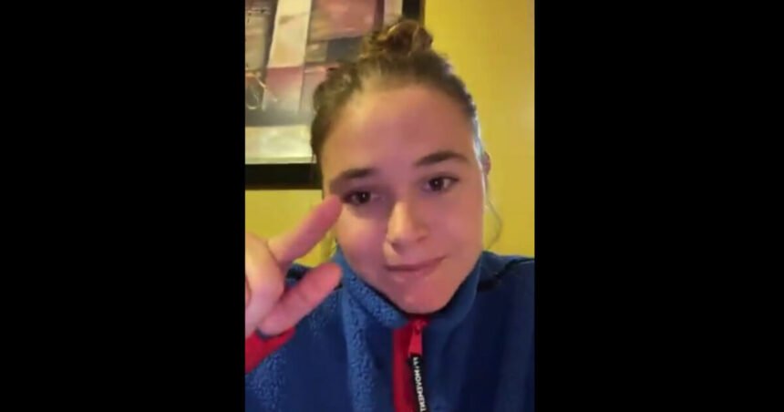LOL! Tim Walz’s Daughter Says it’s a “Red Flag” if Guys Follow Joe Rogan on Instagram: “It Truly is a Litmus Test” Because of “Misinformation” (VIDEO) | The Gateway Pundit