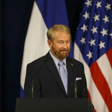 img_9580.jpeg President Trump Nominates Ex-CIA Official Ronald Johnson to Serve as Ambassador to Mexico | The Gateway Pundit