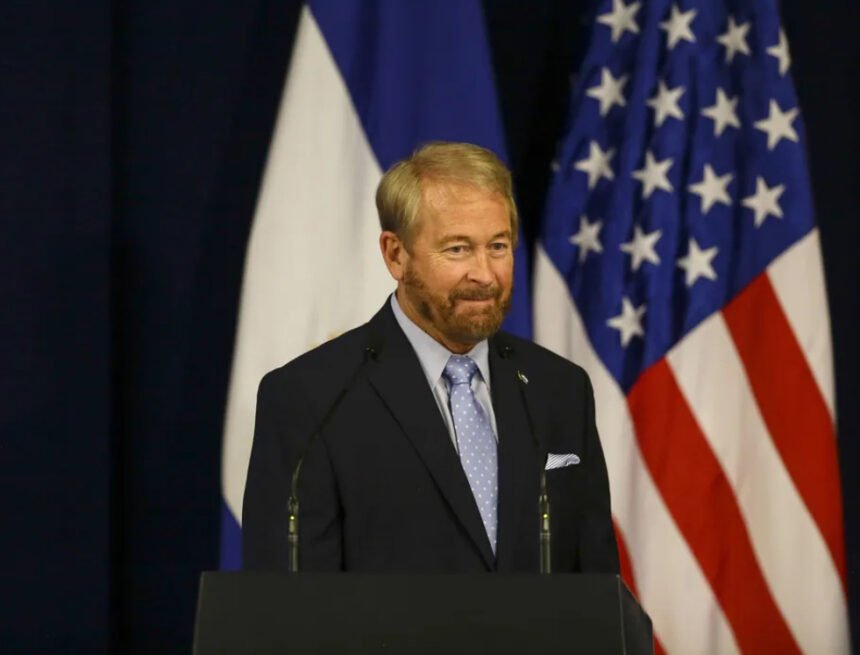 img_9580.jpeg President Trump Nominates Ex-CIA Official Ronald Johnson to Serve as Ambassador to Mexico | The Gateway Pundit