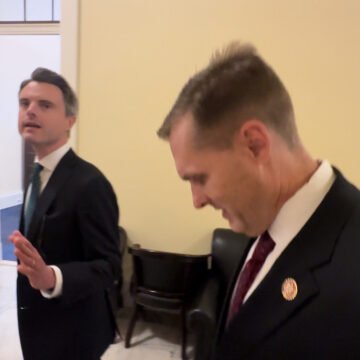 WATCH: House Ethics Committee Chairman Michael Guest Refuses to Answer TGP’s Questions on Gaetz Report, Democrat Ethics Committee Leaker – Won’t Even Say What Ethics Means | The Gateway Pundit