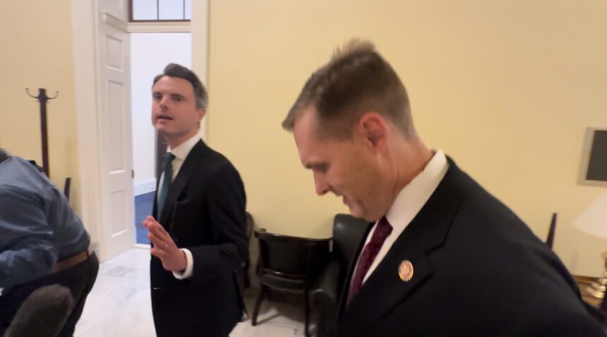 WATCH: House Ethics Committee Chairman Michael Guest Refuses to Answer TGP’s Questions on Gaetz Report, Democrat Ethics Committee Leaker – Won’t Even Say What Ethics Means | The Gateway Pundit