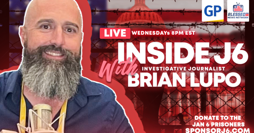 inside-j6-cover-1200x630.png Inside J6 Podcast: Mark and Jalise Middleton on Reporting to Prison – J6 Grandparents Never Entered US Capitol | The Gateway Pundit