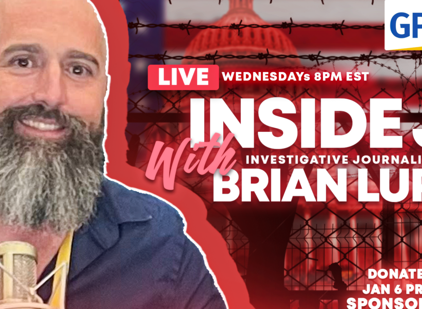 Inside J6 Podcast: Mark and Jalise Middleton on Reporting to Prison – J6 Grandparents Never Entered US Capitol | The Gateway Pundit
