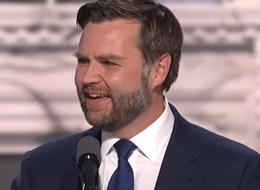 AmericaFest Straw Poll Finds JD Vance is Overwhelming Frontrunner for Republican Nominee in 2028 | The Gateway Pundit