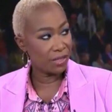 REPORT: Loony Joy Reid Being Forced to Take Pay Cut as MSNBC’s Ratings Continue to Crash | The Gateway Pundit