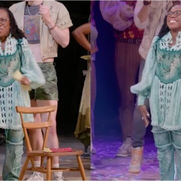 CRINGE: Justice Ketanji Brown Stars in Woke Reimagining of Shakespeare’s Romeo and Juliet (VIDEO) | The Gateway Pundit