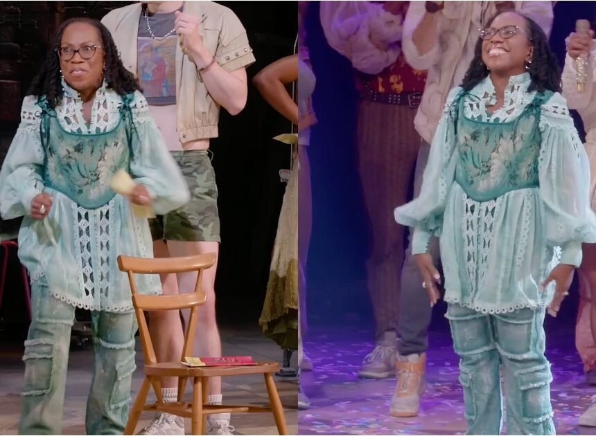 ketanji-brown.jpg CRINGE: Justice Ketanji Brown Stars in Woke Reimagining of Shakespeare’s Romeo and Juliet (VIDEO) | The Gateway Pundit