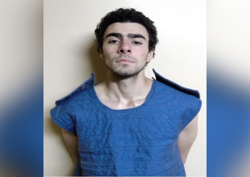 luigi-mangione-mugshot-1.jpg Luigi Mangione Charged in Murder of UnitedHealthcare CEO Brian Thompson | The Gateway Pundit